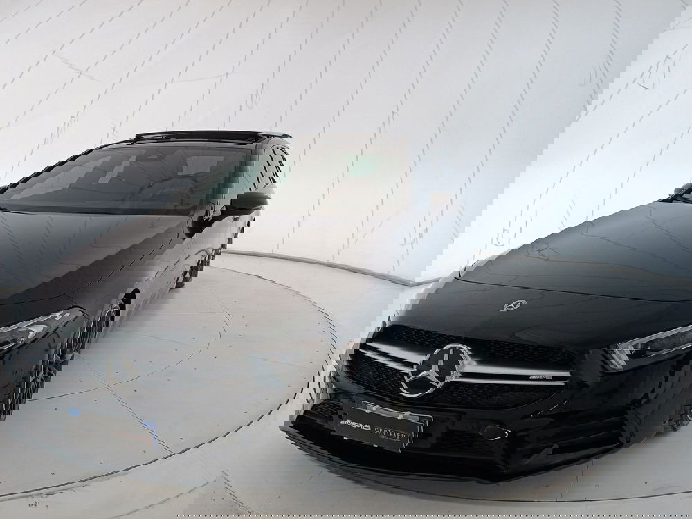Mercedes-Benz Classe A Sedan usata a Foggia