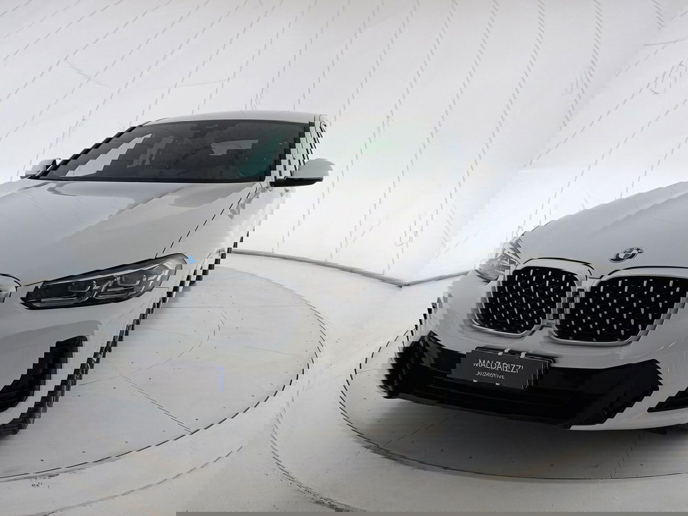 BMW X4 usata a Foggia