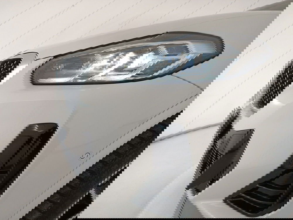 BMW X4 usata a Foggia (12)