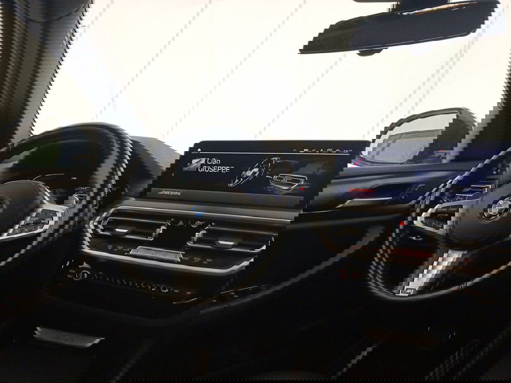 BMW X4 usata a Foggia (9)