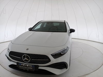 Mercedes-Benz Classe A 180 d AMG Line Premium Plus auto del 2024 usata a Foggia