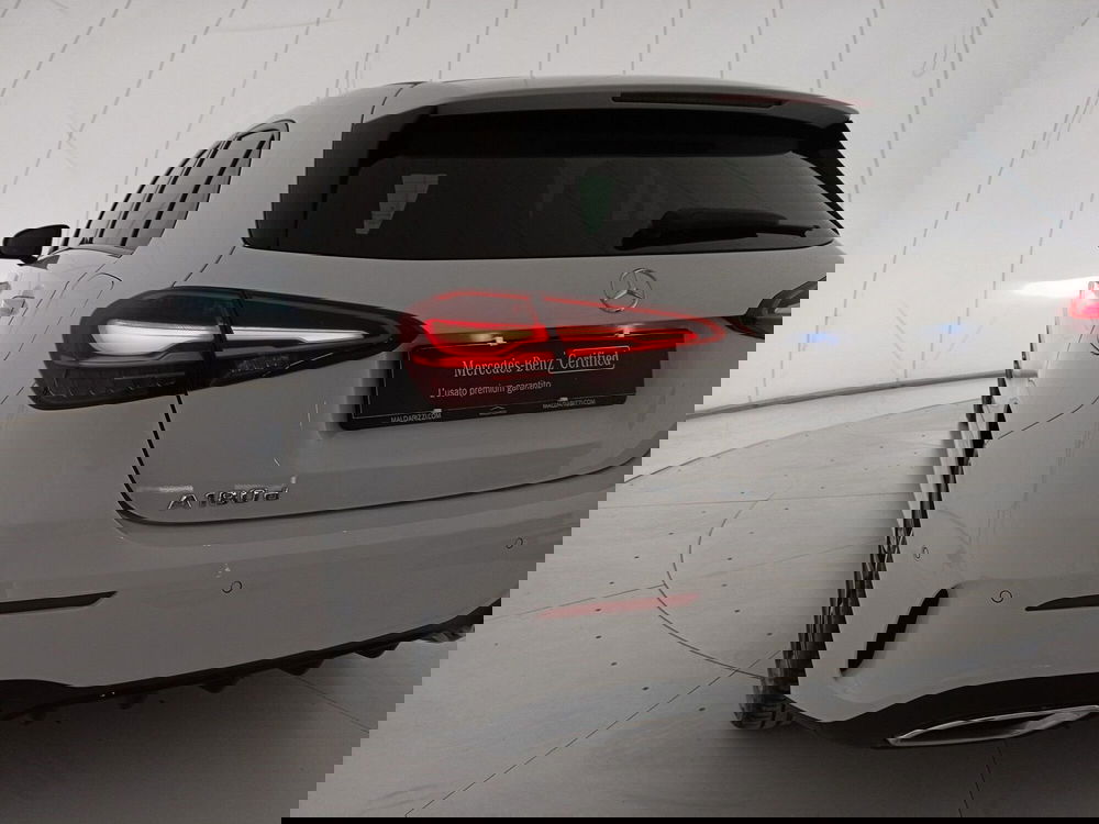 Mercedes-Benz Classe A usata a Foggia (11)