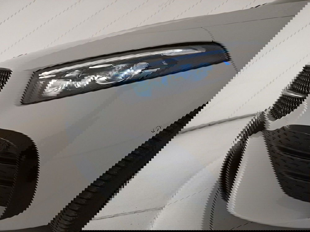 Mercedes-Benz Classe A usata a Foggia (12)