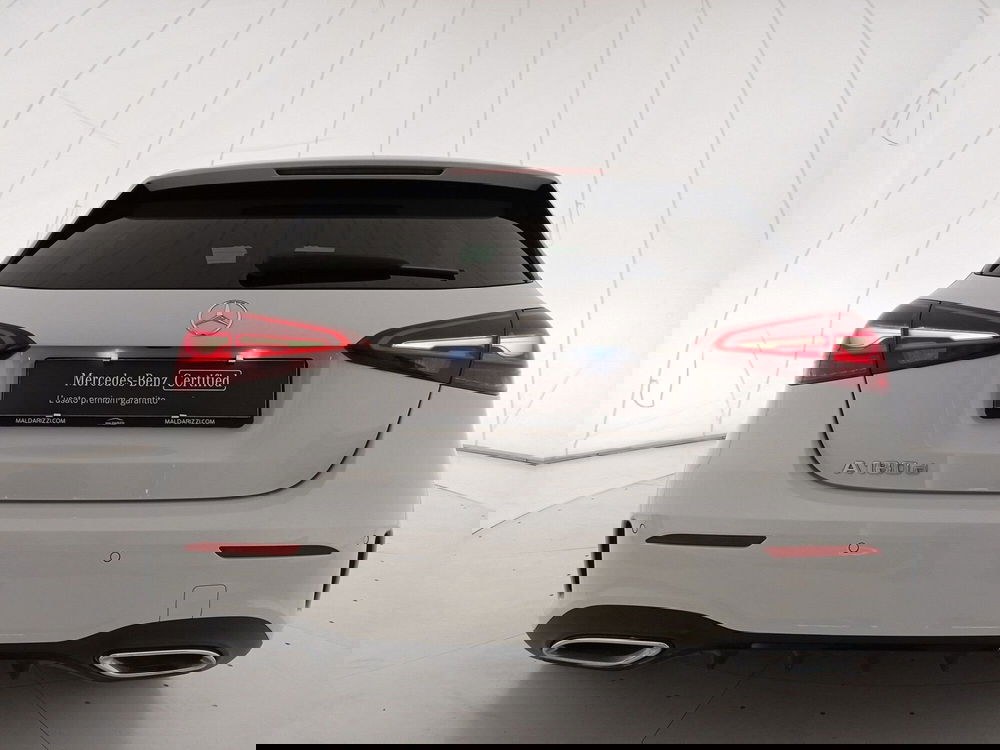 Mercedes-Benz Classe A usata a Foggia (14)