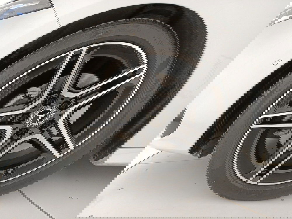 Mercedes-Benz Classe A usata a Foggia (15)