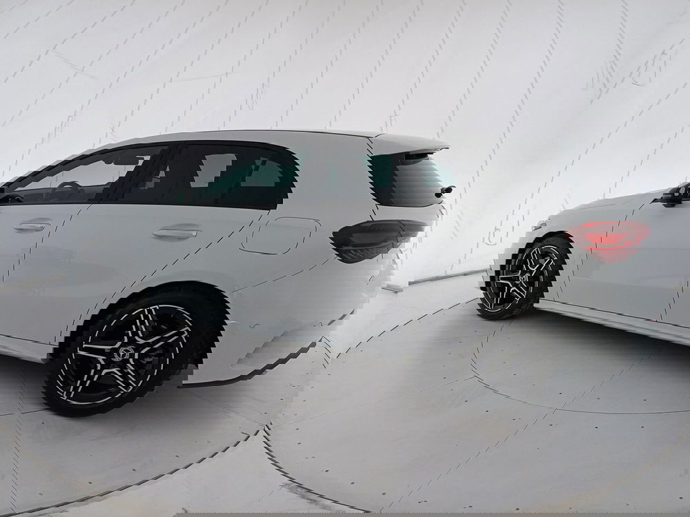 Mercedes-Benz Classe A usata a Foggia (3)