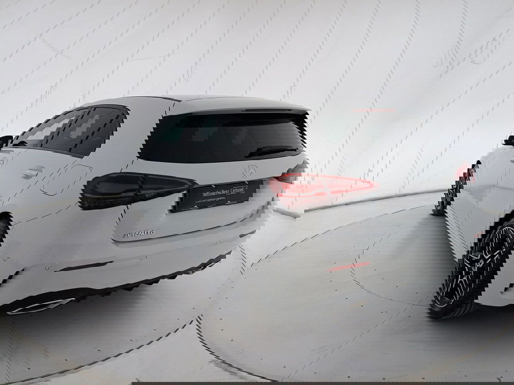 Mercedes-Benz Classe A usata a Foggia (4)