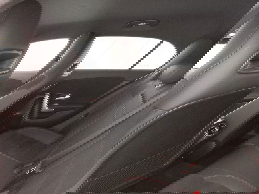 Mercedes-Benz Classe A usata a Foggia (8)