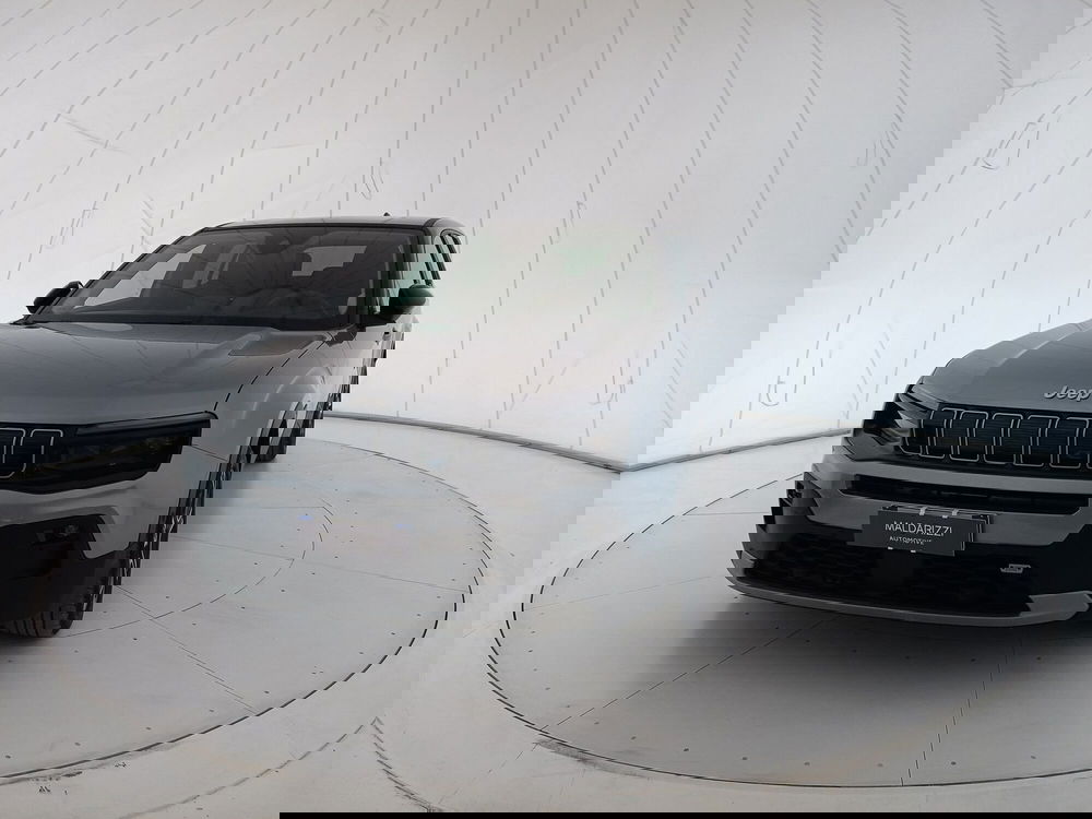 Jeep Avenger usata a Foggia