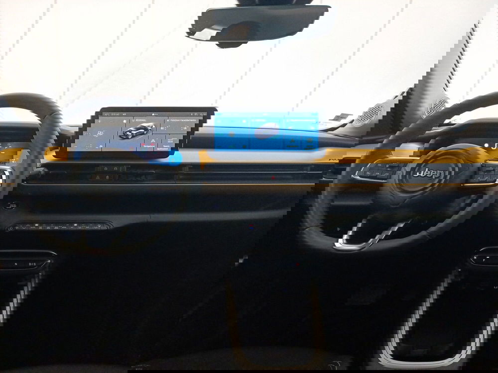 Jeep Avenger usata a Foggia (10)