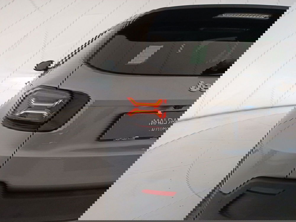 Jeep Avenger usata a Foggia (11)