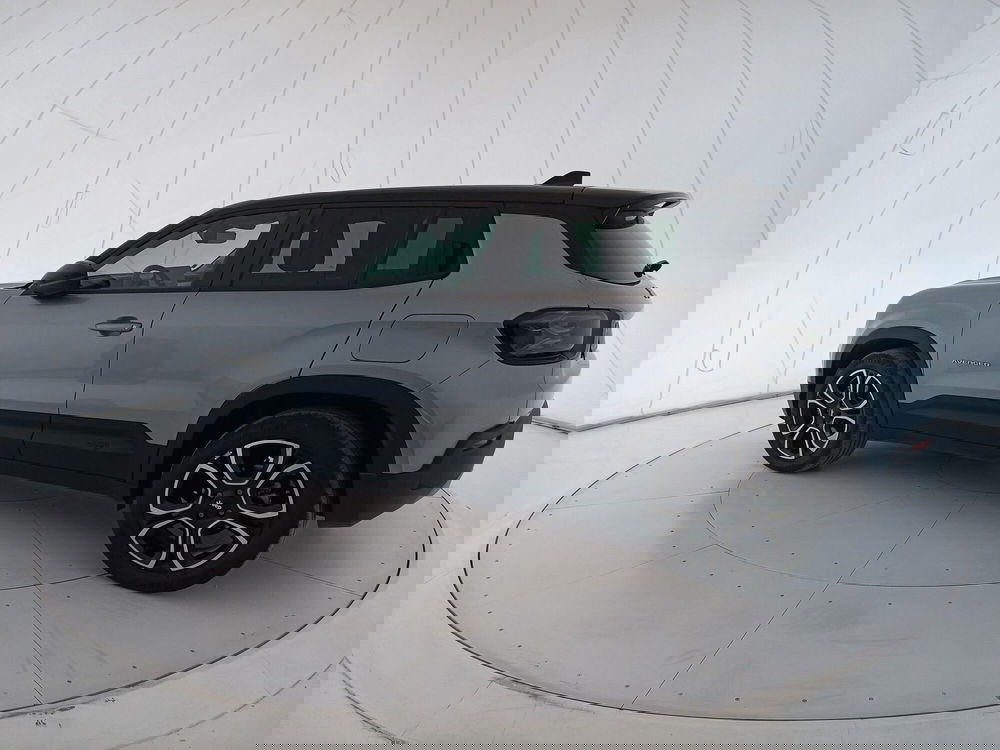 Jeep Avenger usata a Foggia (3)