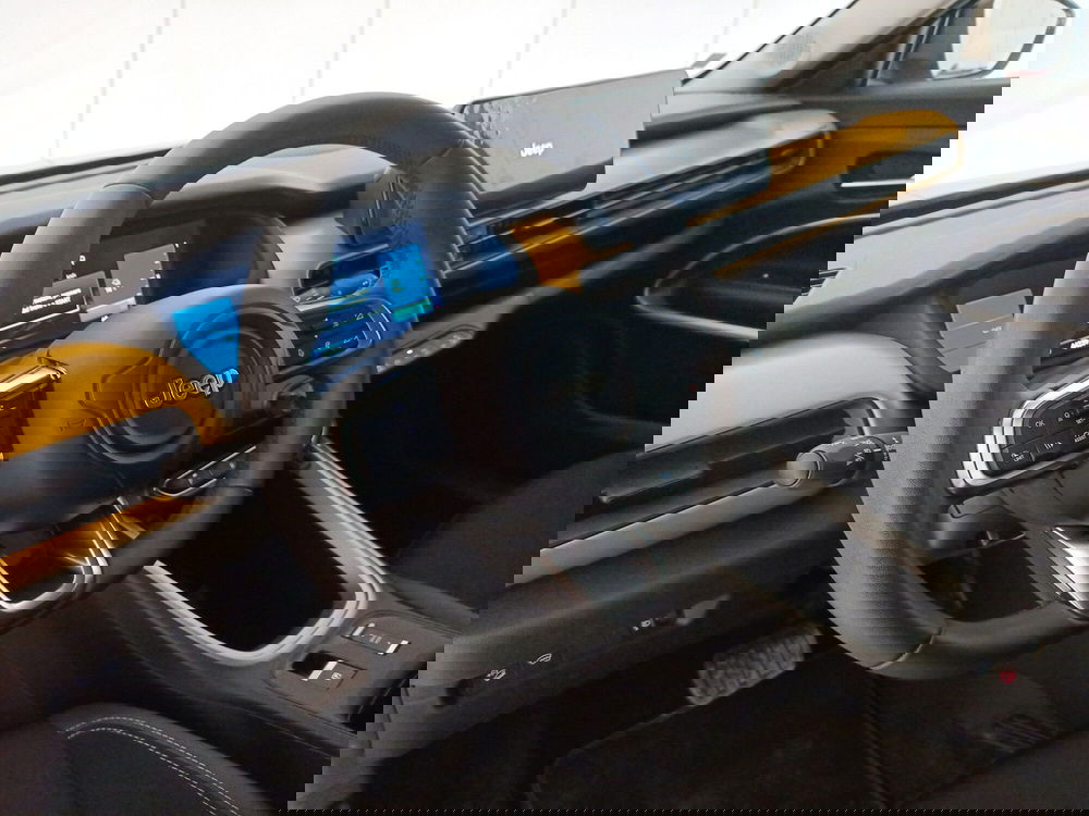 Jeep Avenger usata a Foggia (5)