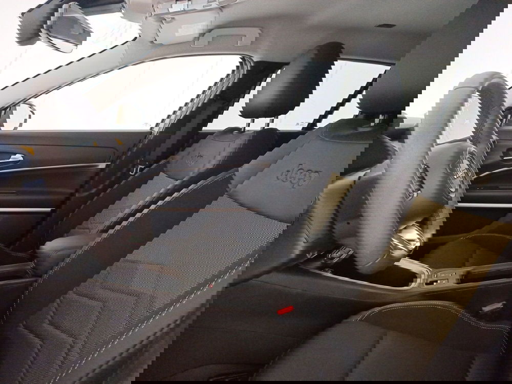 Jeep Avenger usata a Foggia (6)