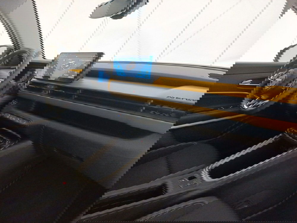 Jeep Avenger usata a Foggia (7)