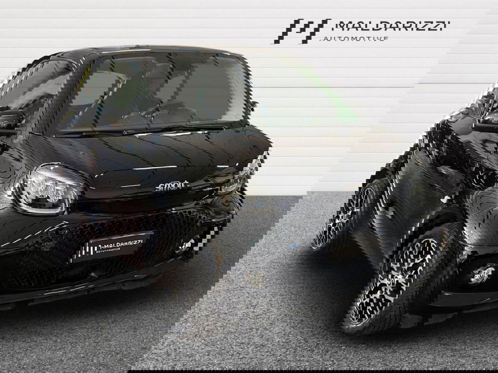 smart Fortwo usata a Foggia