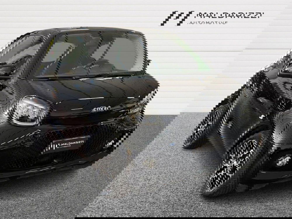 smart Fortwo usata a Foggia (2)