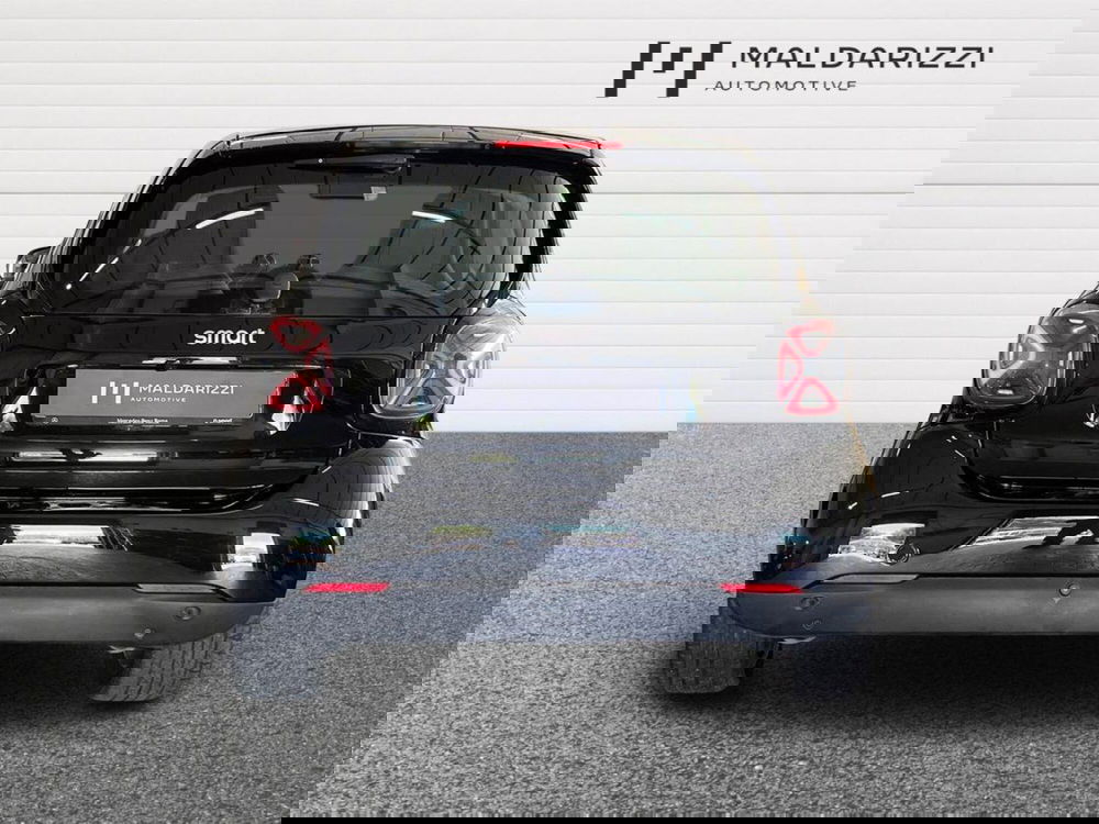 smart Fortwo usata a Foggia (5)