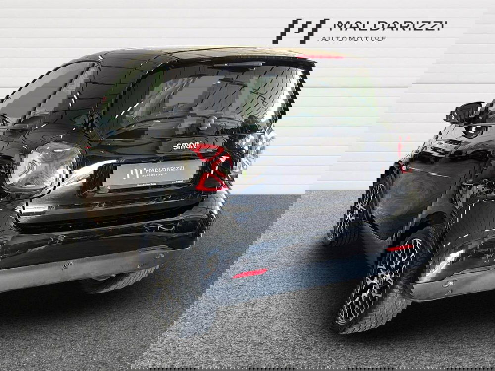 smart Fortwo usata a Foggia (7)