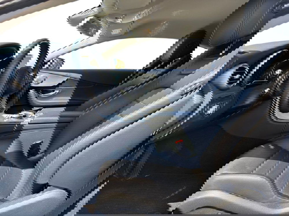 Mercedes-Benz Classe C Coupé usata a Foggia (10)
