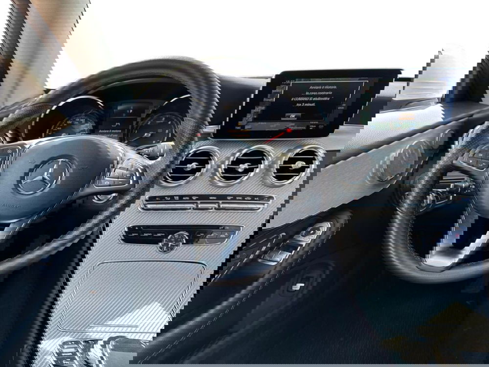 Mercedes-Benz Classe C Coupé usata a Foggia (11)