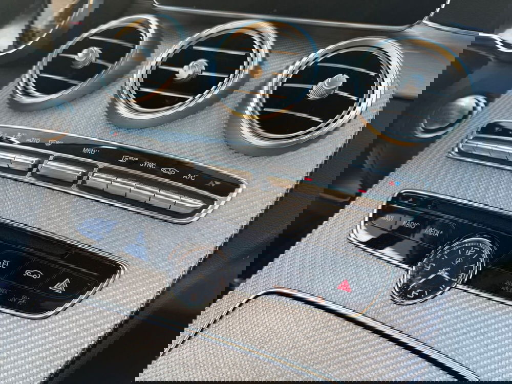 Mercedes-Benz Classe C Coupé usata a Foggia (14)