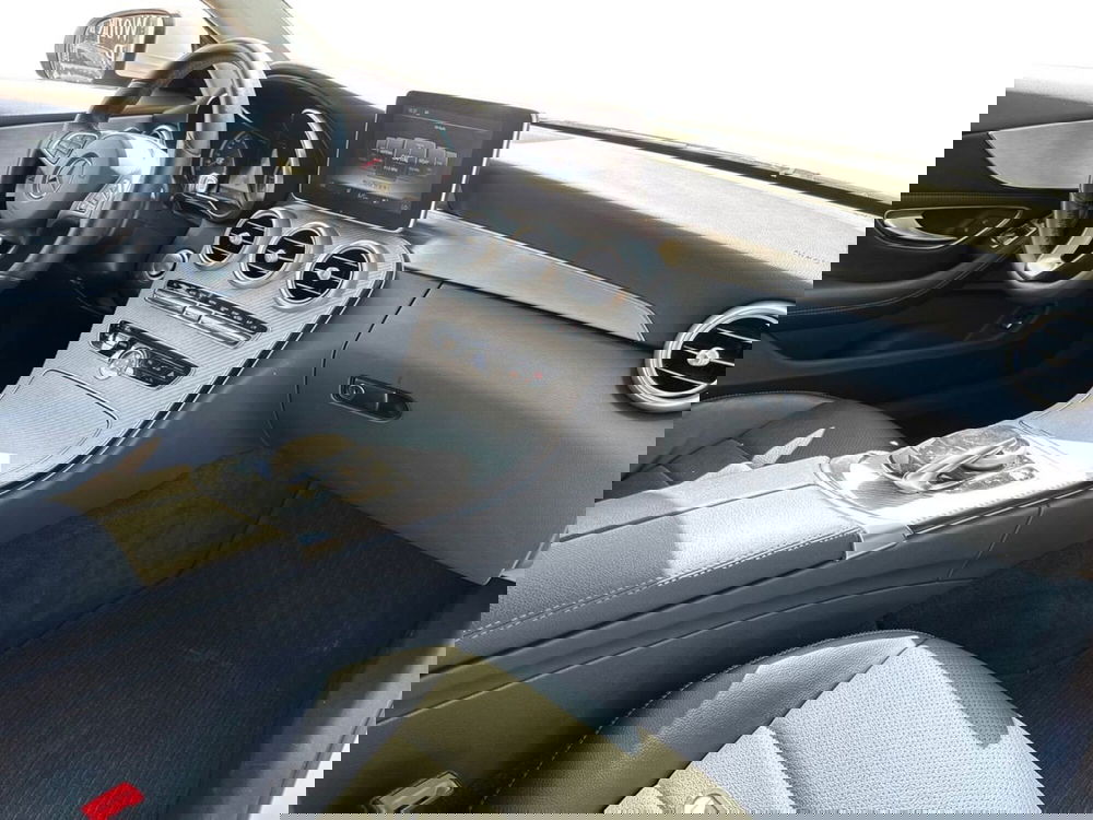 Mercedes-Benz Classe C Coupé usata a Foggia (15)