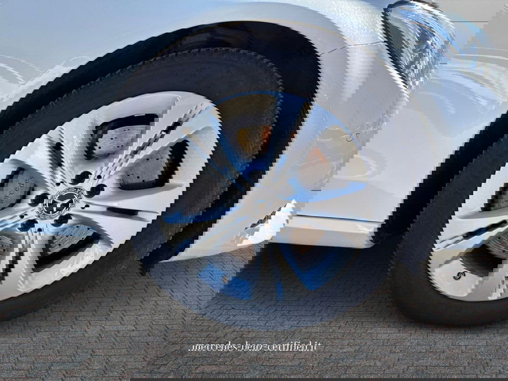 Mercedes-Benz Classe C Coupé usata a Foggia (17)