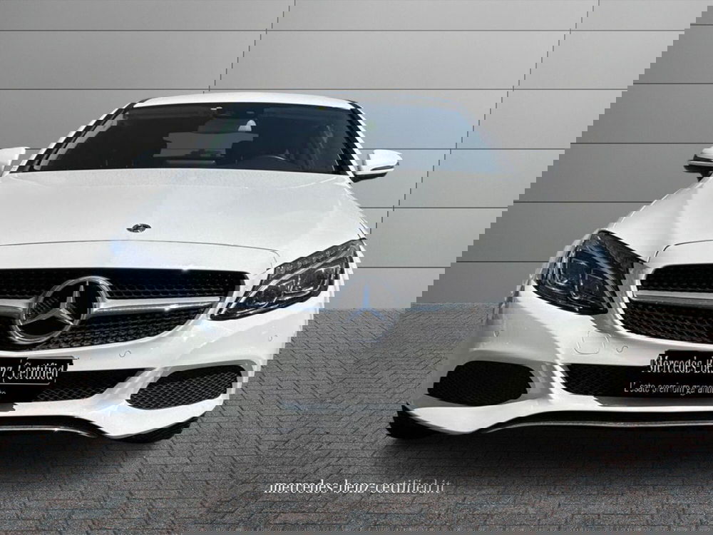 Mercedes-Benz Classe C Coupé usata a Foggia (20)