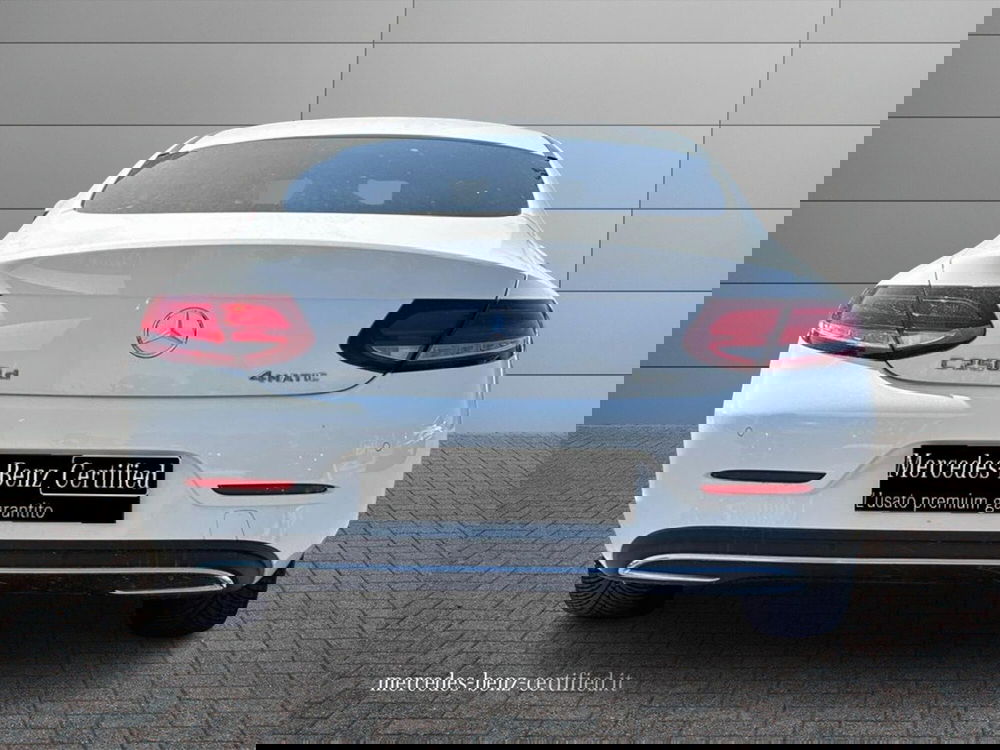 Mercedes-Benz Classe C Coupé usata a Foggia (4)