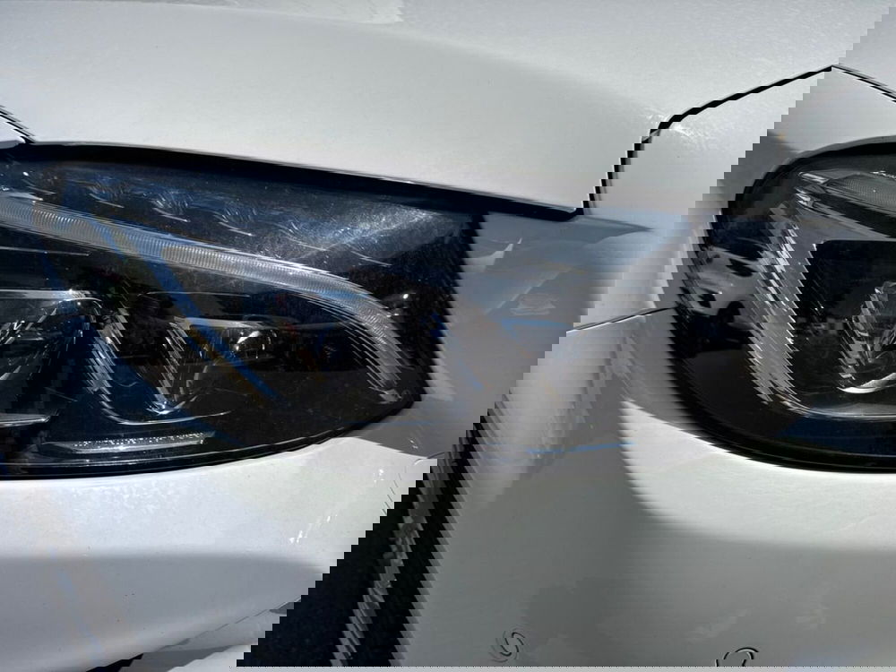 Mercedes-Benz Classe C Coupé usata a Foggia (7)