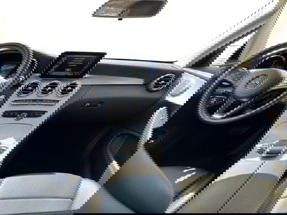 Mercedes-Benz Classe C Coupé usata a Foggia (9)