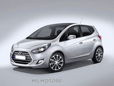 Hyundai ix20 1.4 CRDI 90 CV Comfort del 2017 usata a Messina