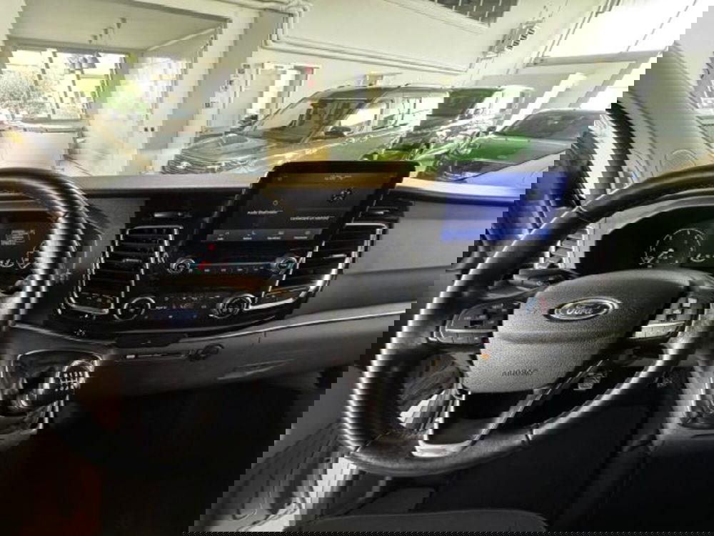 Ford Tourneo Custom usata a Bologna (10)