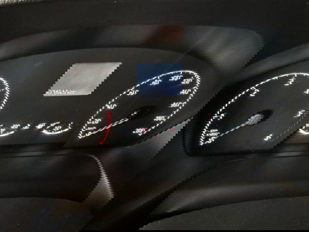 Ford Tourneo Custom usata a Bologna (11)