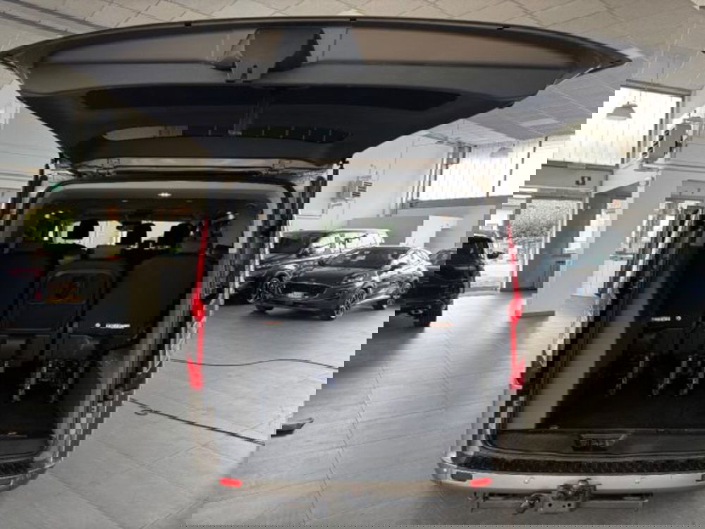 Ford Tourneo Custom usata a Bologna (13)