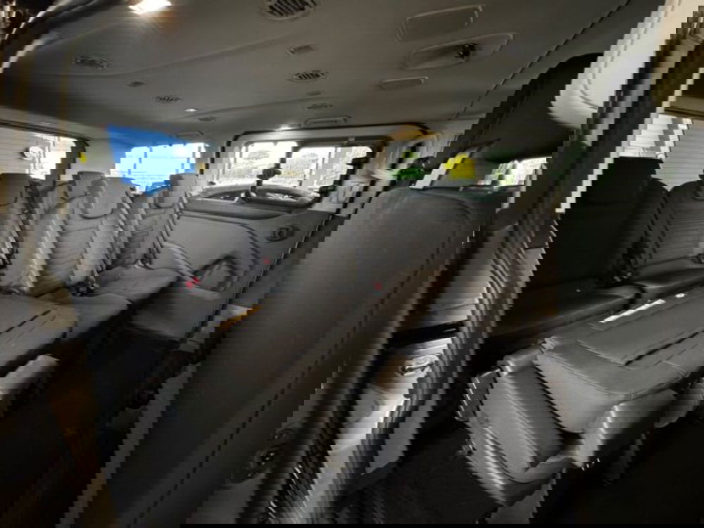 Ford Tourneo Custom usata a Bologna (14)