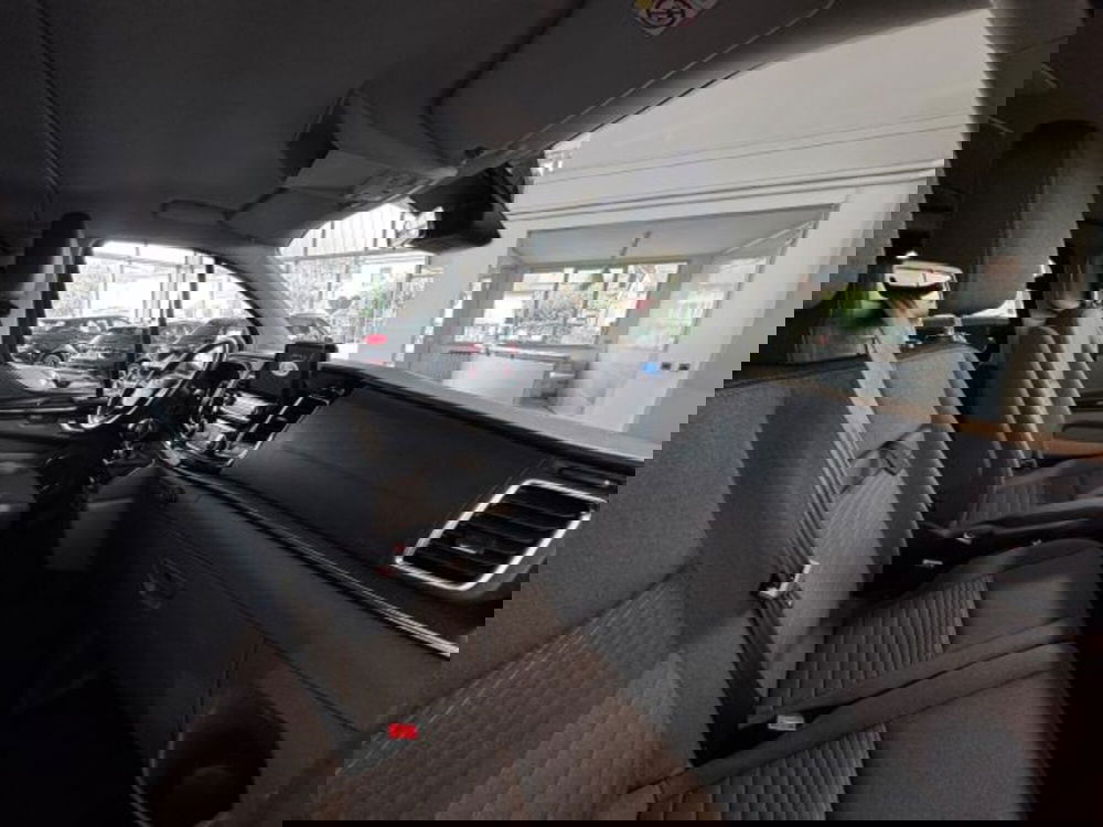 Ford Tourneo Custom usata a Bologna (16)