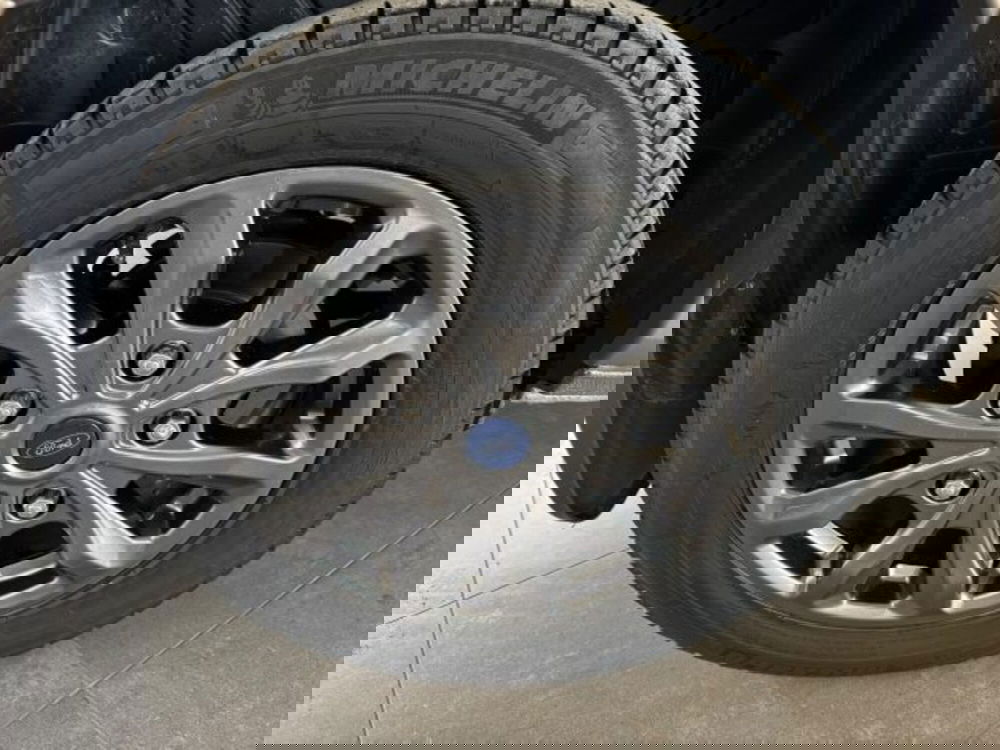 Ford Tourneo Custom usata a Bologna (18)