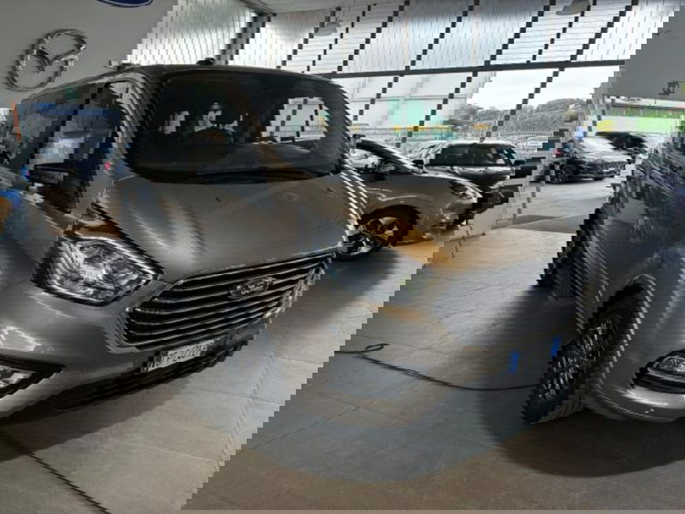 Ford Tourneo Custom usata a Bologna (2)