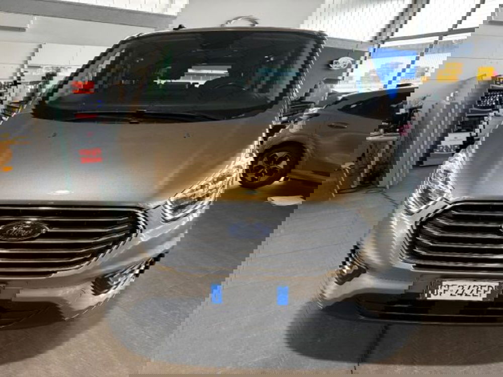 Ford Tourneo Custom usata a Bologna (3)