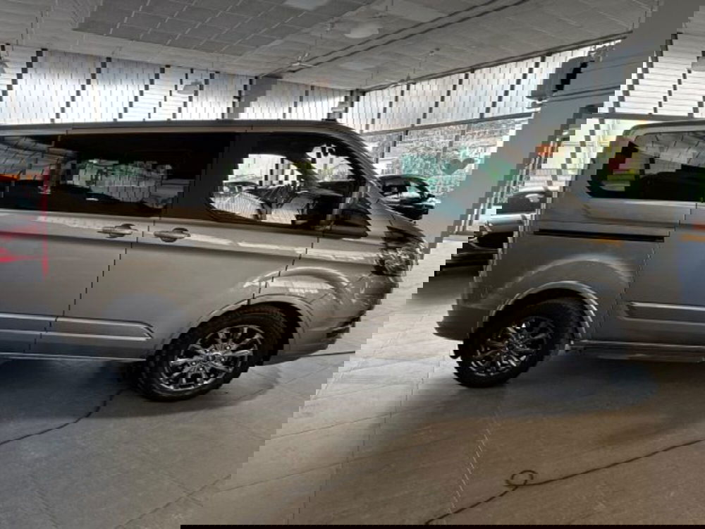 Ford Tourneo Custom usata a Bologna (4)