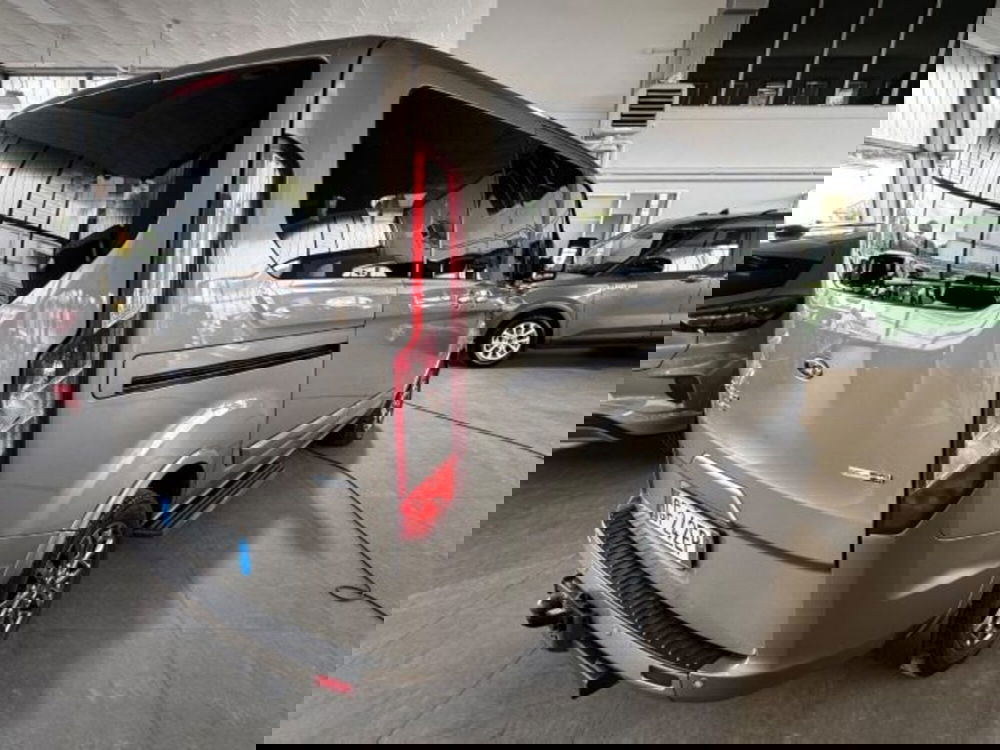 Ford Tourneo Custom usata a Bologna (5)
