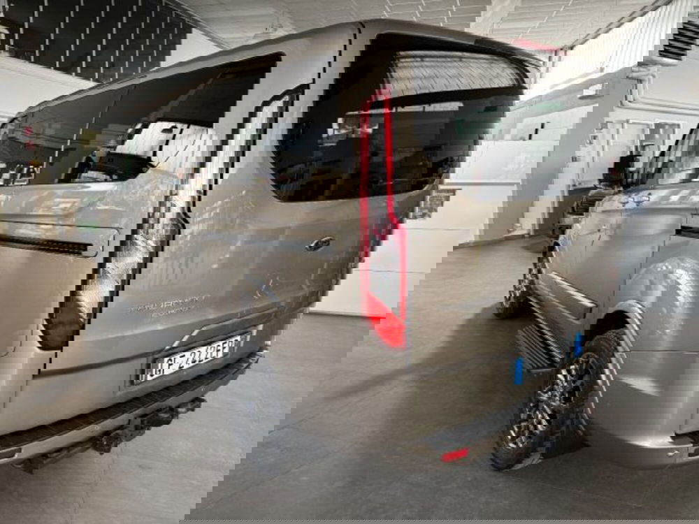 Ford Tourneo Custom usata a Bologna (7)