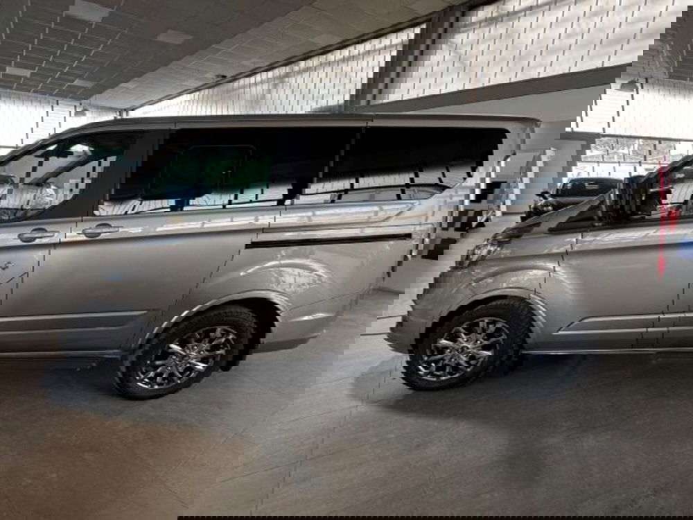 Ford Tourneo Custom usata a Bologna (8)