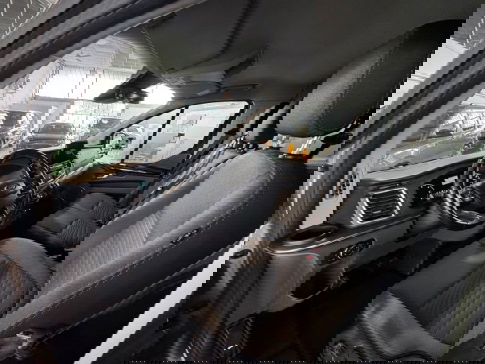 Ford Tourneo Custom usata a Bologna (9)