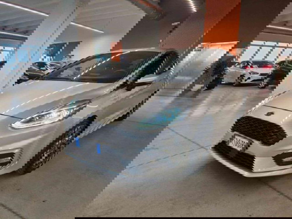 Ford Fiesta usata a Bologna