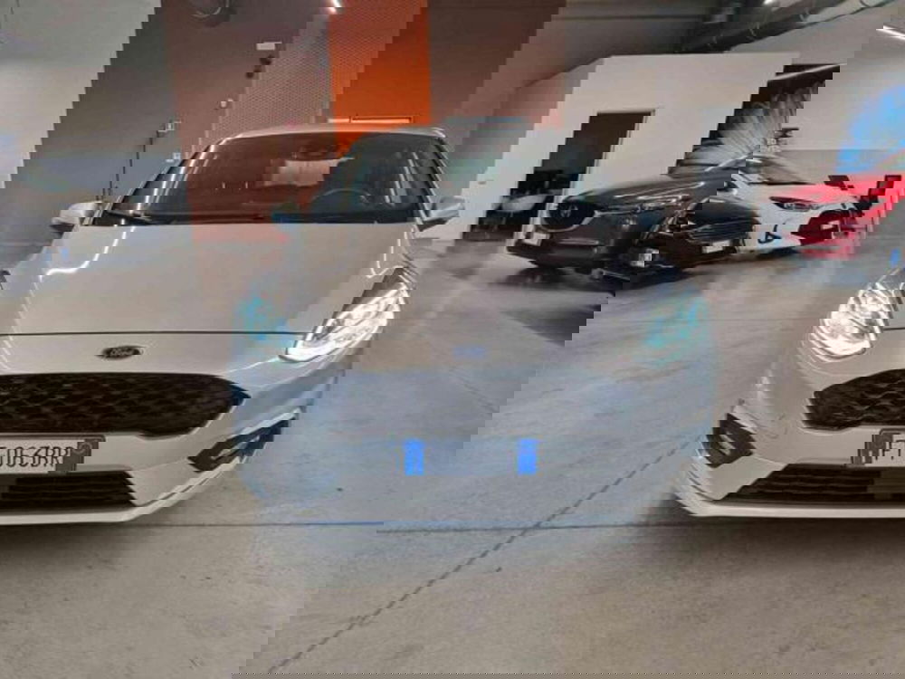 Ford Fiesta usata a Bologna (2)