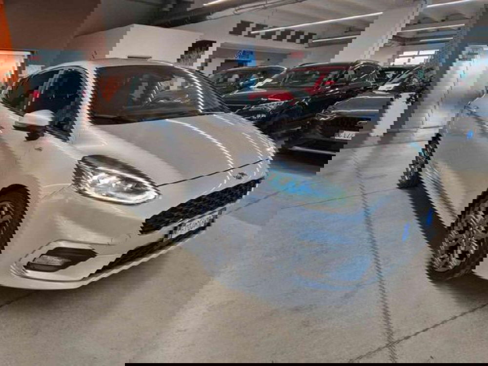 Ford Fiesta usata a Bologna (3)