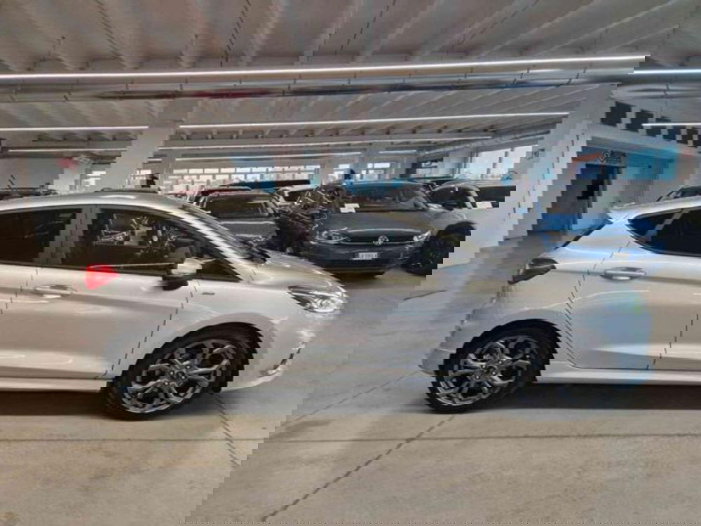 Ford Fiesta usata a Bologna (4)